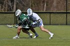 MLAX vs Babson  Wheaton College Men's Lacrosse vs Babson College. - Photo by Keith Nordstrom : Wheaton, Lacrosse, LAX, Babson, MLax